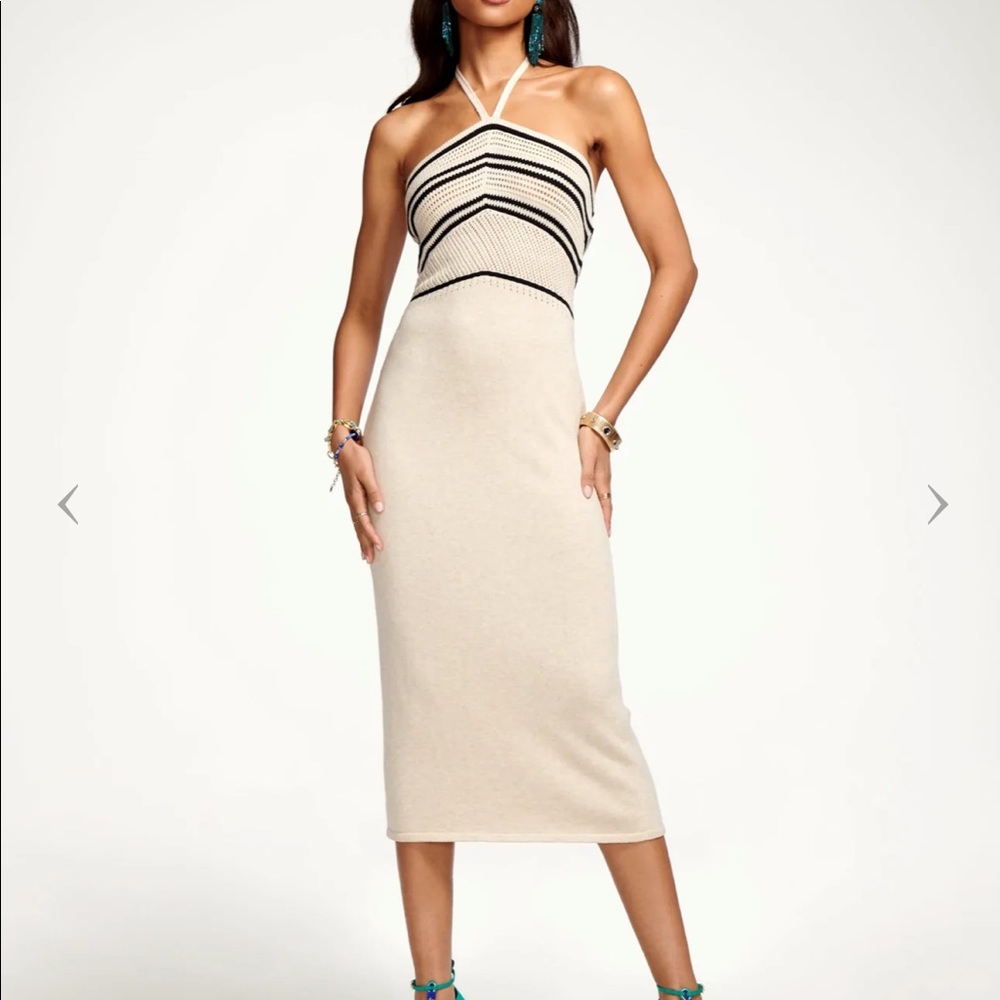 Nwt! Ramy Brook Marc Dress Sz small
